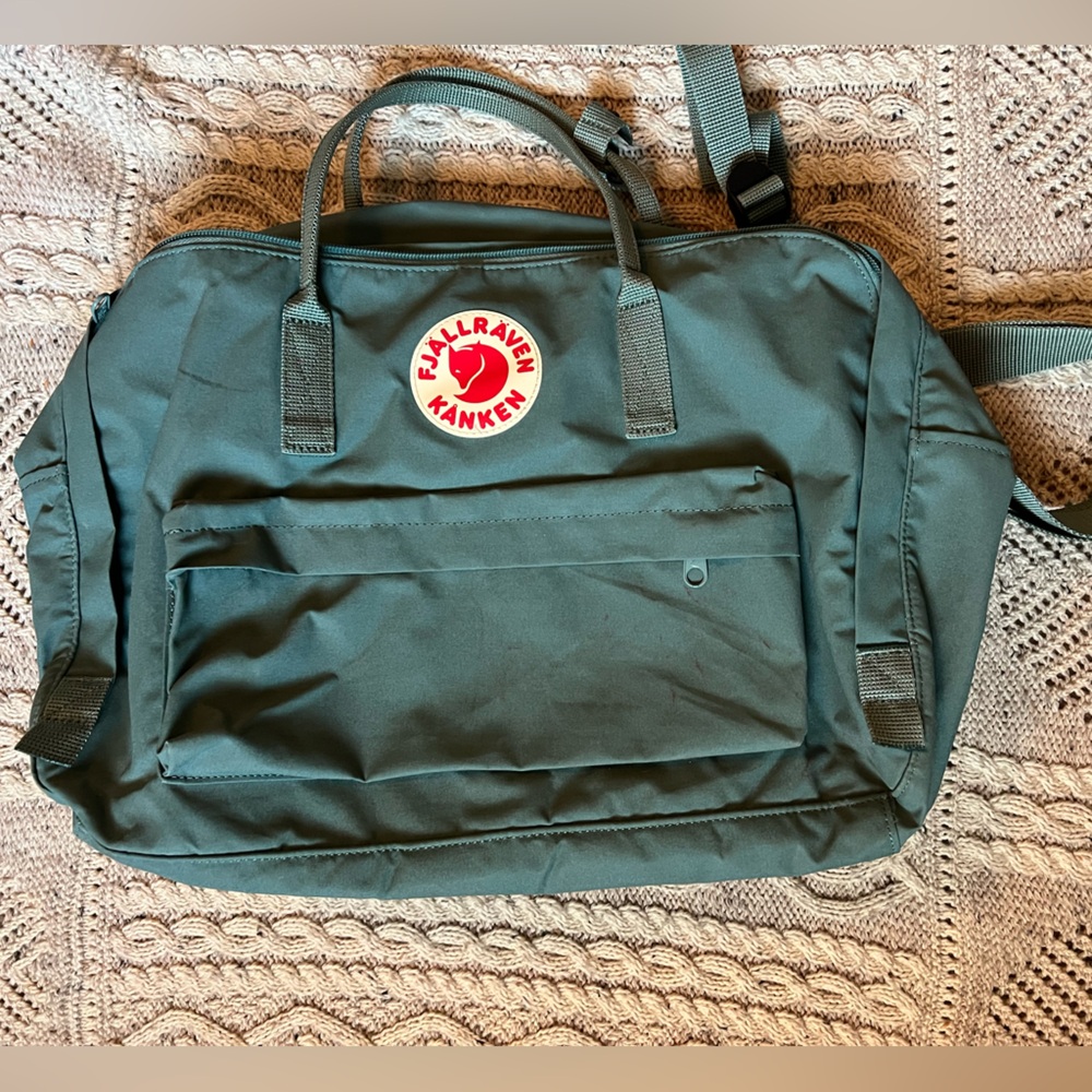 Fjallraven Kånken Weekender Bag